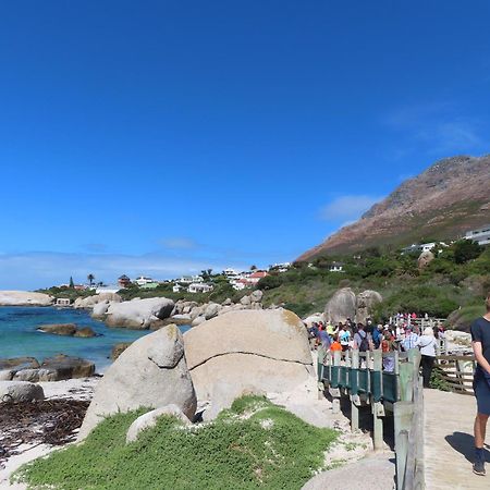 Apartament Bonne Esperance, Simonʼs Town Zewnętrze zdjęcie