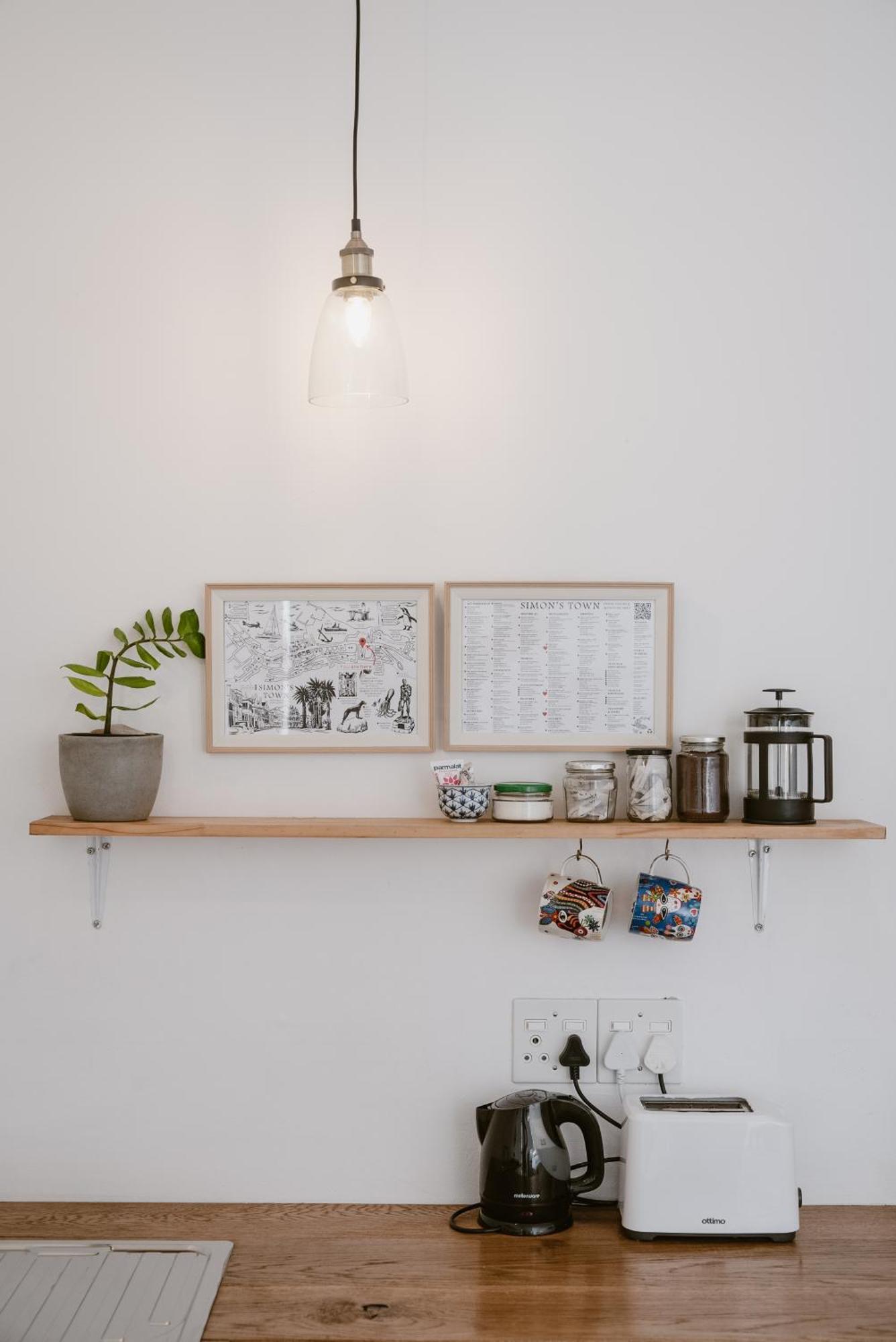 Apartament Bonne Esperance, Simonʼs Town Zewnętrze zdjęcie