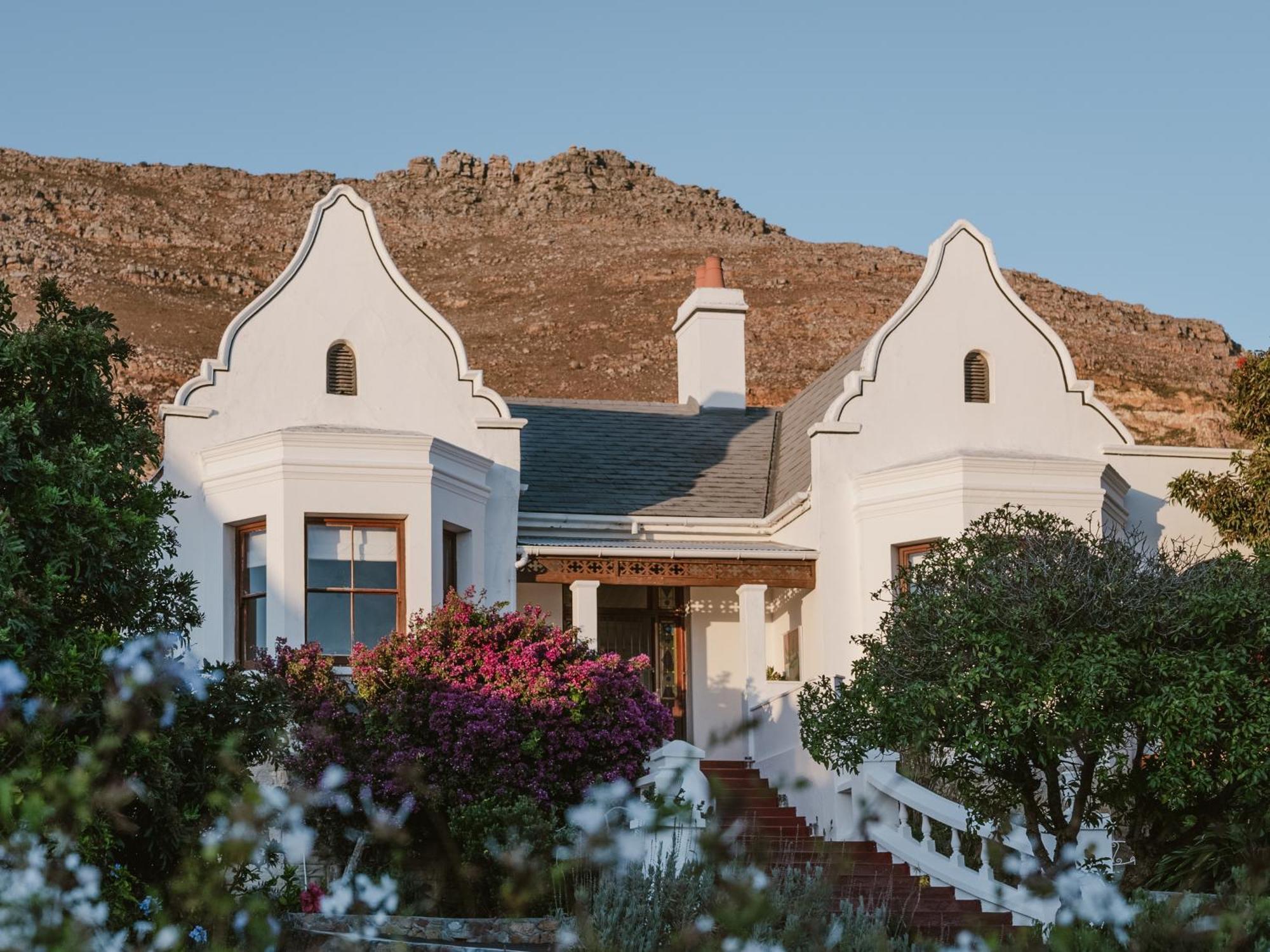 Apartament Bonne Esperance, Simonʼs Town Zewnętrze zdjęcie