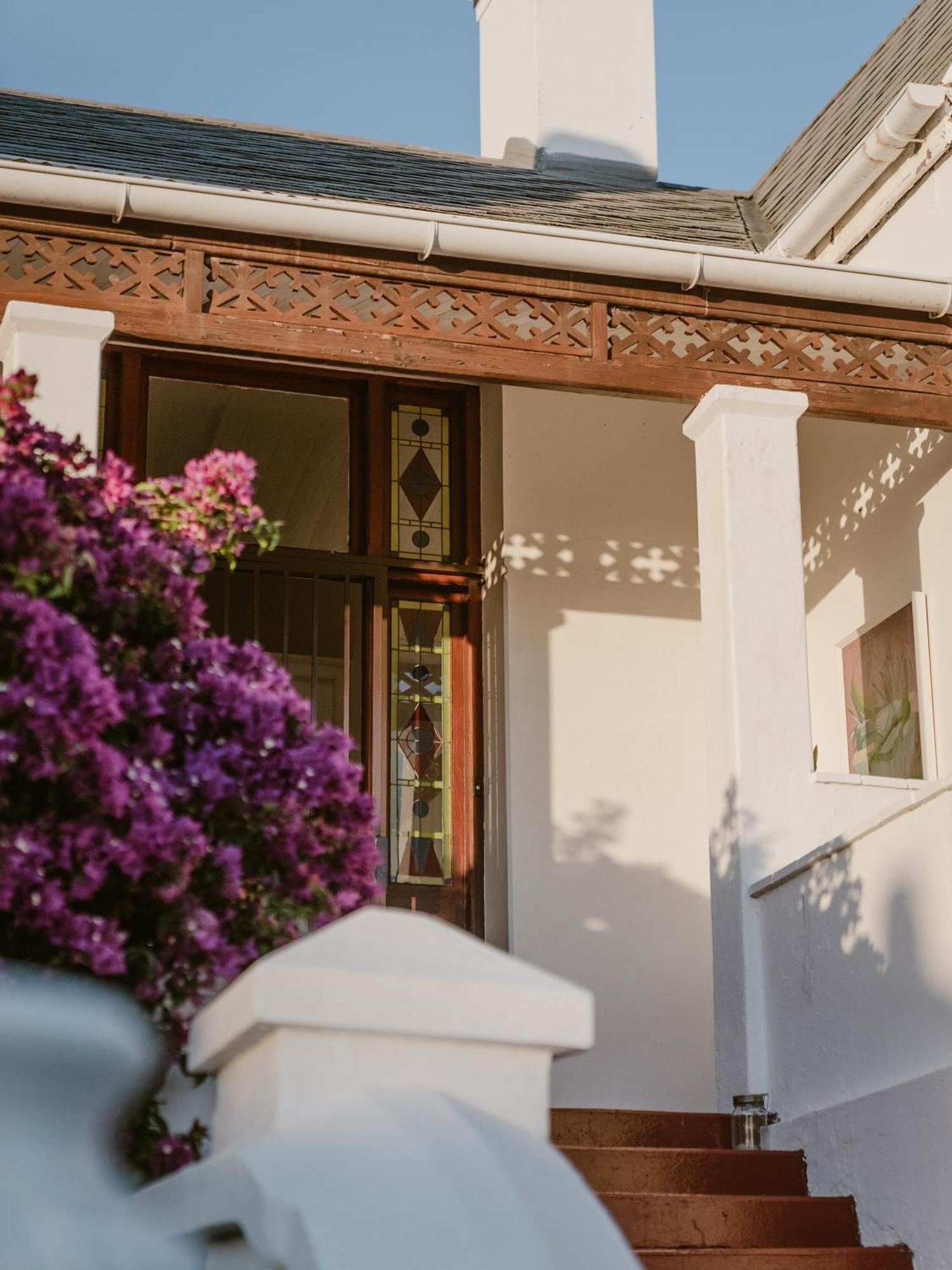 Apartament Bonne Esperance, Simonʼs Town Zewnętrze zdjęcie