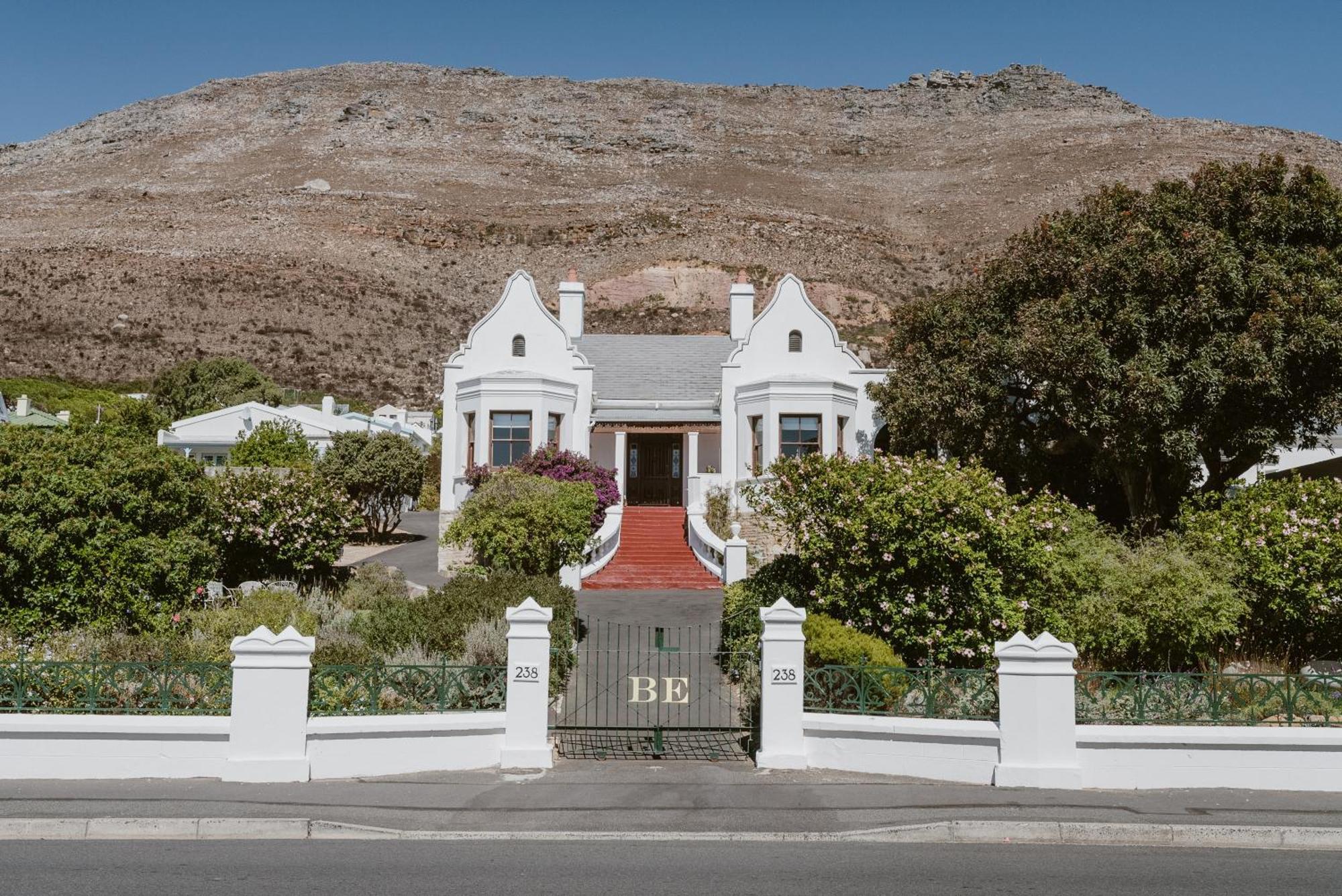 Apartament Bonne Esperance, Simonʼs Town Zewnętrze zdjęcie
