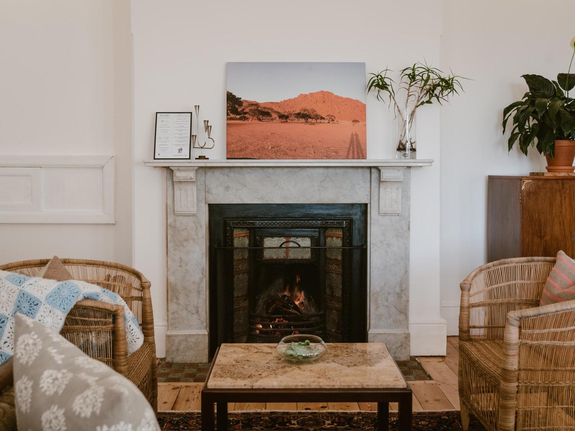 Apartament Bonne Esperance, Simonʼs Town Zewnętrze zdjęcie