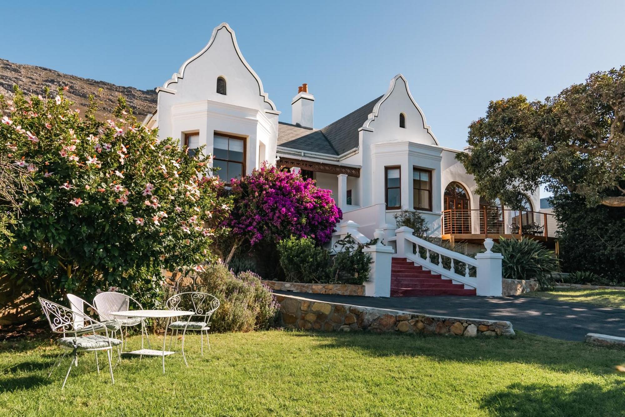 Apartament Bonne Esperance, Simonʼs Town Zewnętrze zdjęcie